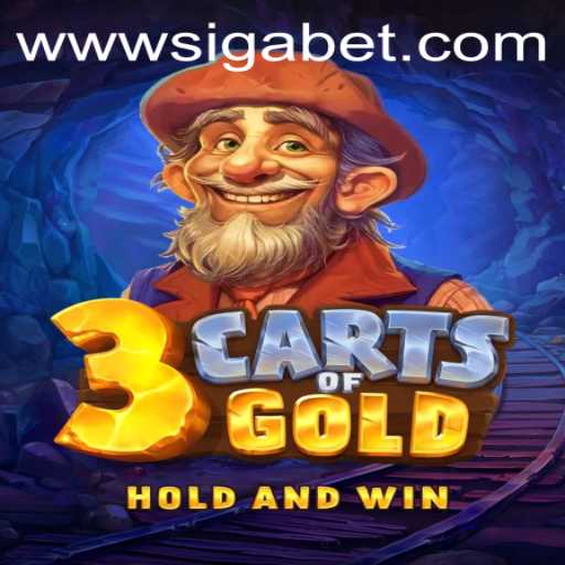 Discover the Exciting World of 3cartsOfGold: A New Gaming Experience with SigaBet